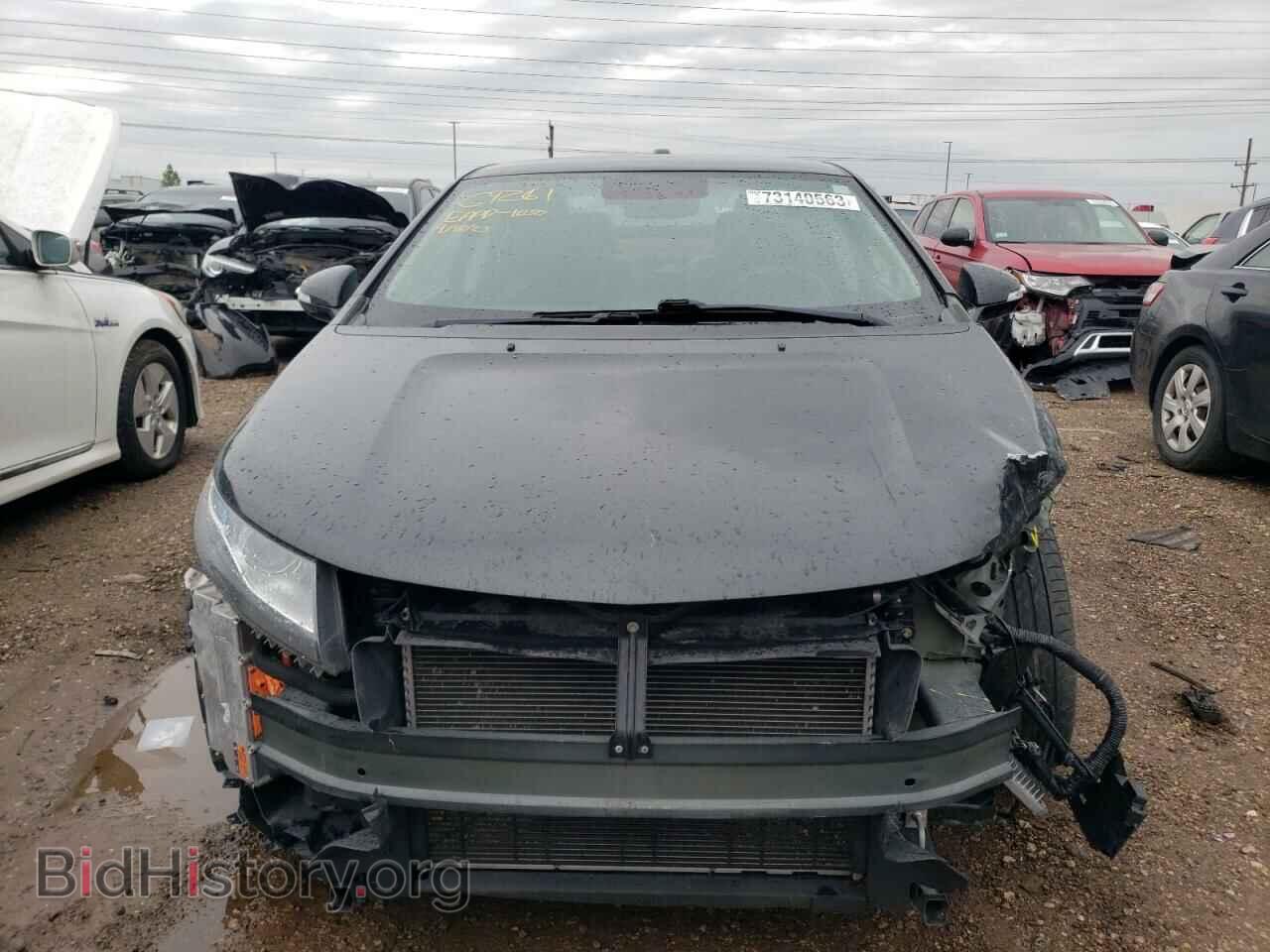 2015 CHEVROLET VOLT - VIN: 1G1RD6E45FU142476 - Фото 5
