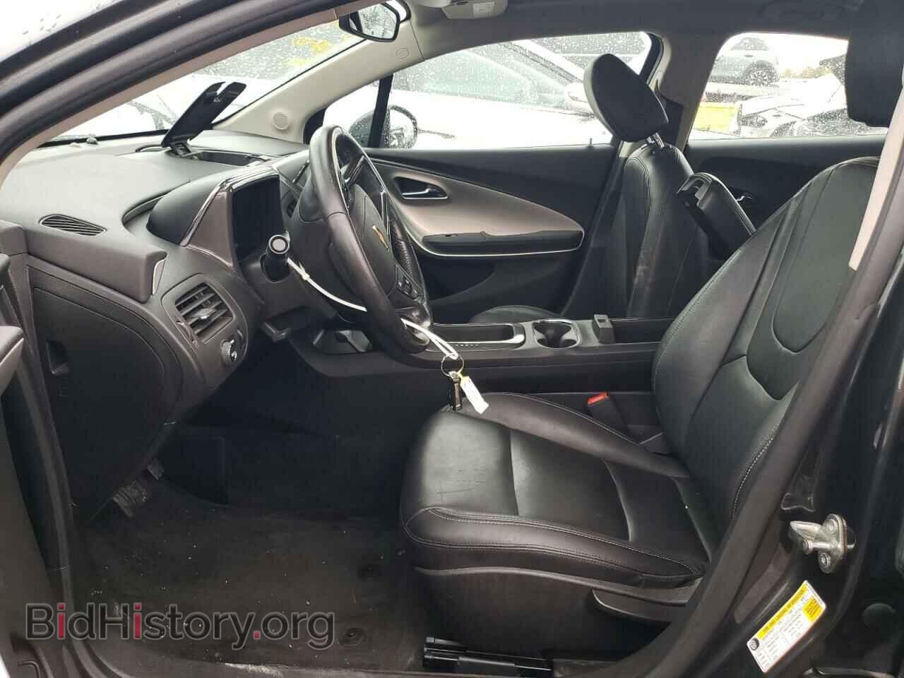 2015 CHEVROLET VOLT - VIN: 1G1RD6E45FU142476 - Фото 7