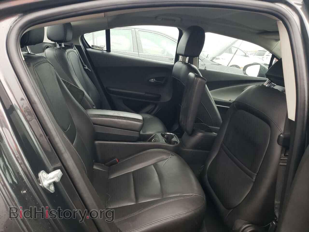 2015 CHEVROLET VOLT - VIN: 1G1RD6E45FU142476 - Фото 10