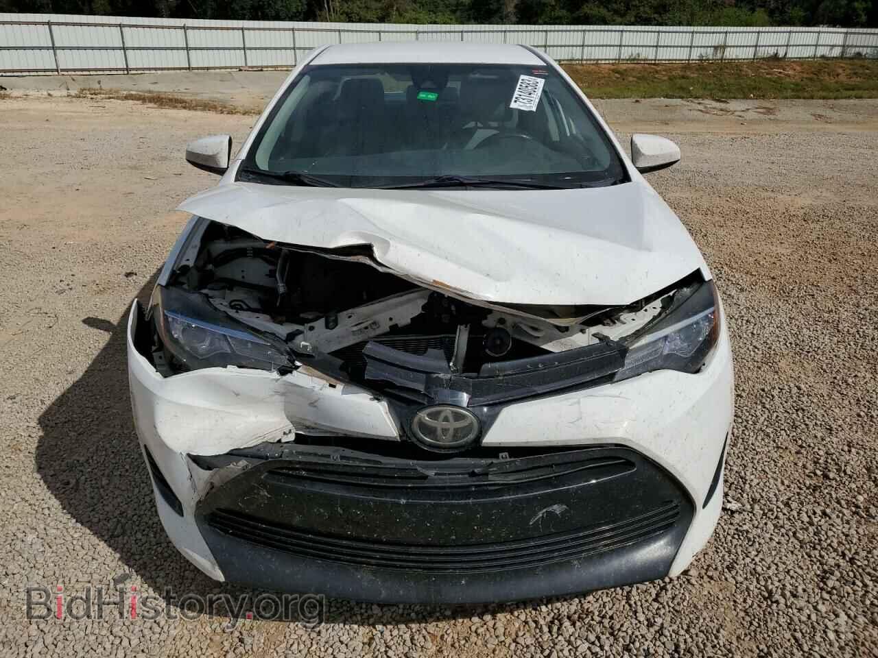 2017 TOYOTA COROLLA - VIN: 2T1BURHE4HC753873 - Фото 5