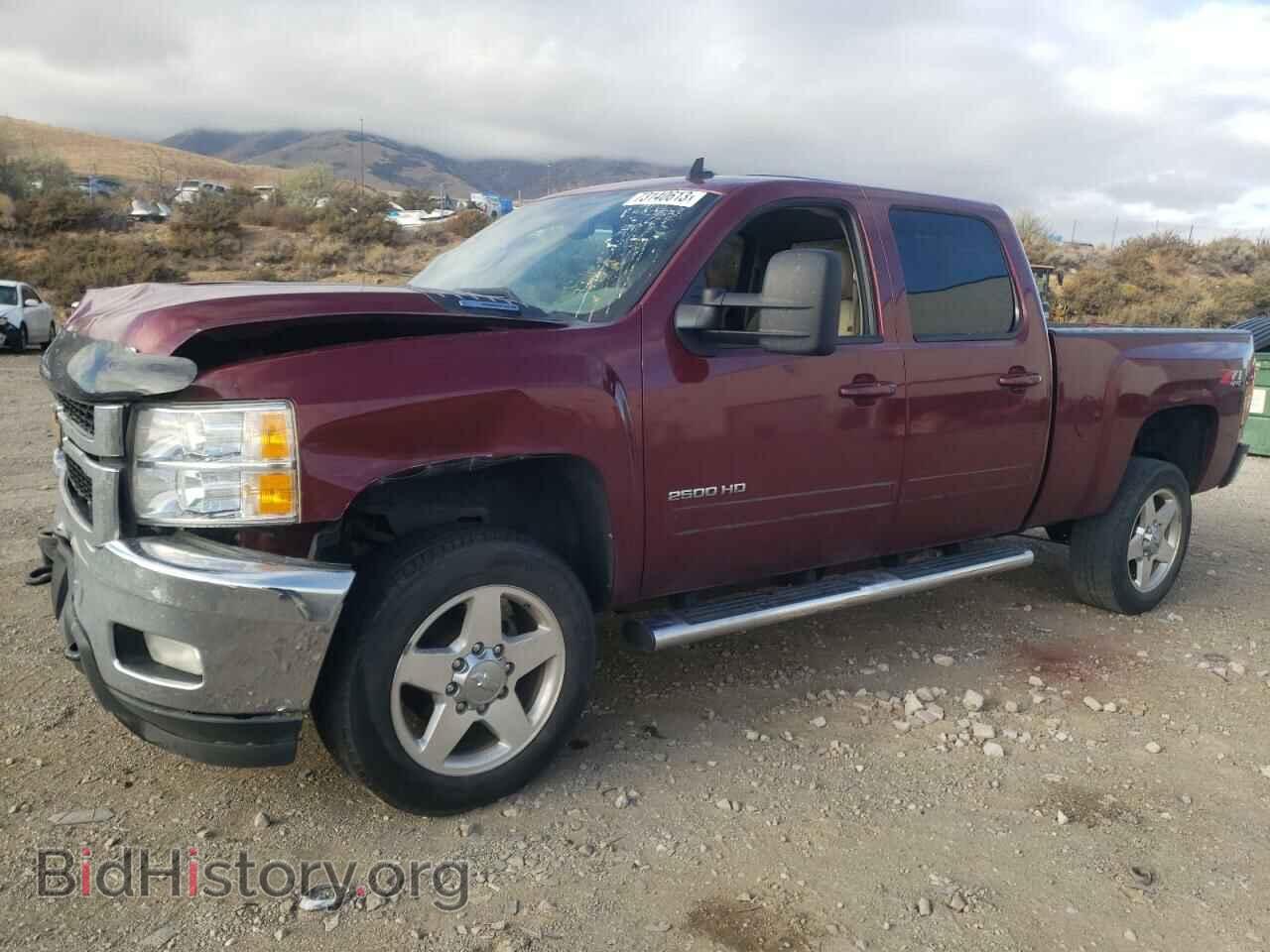 Фотография 1GC1KYE82DF150500 - CHEVROLET ALL Models 2013
