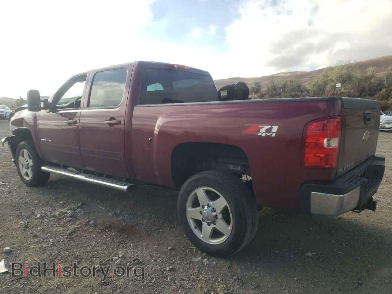 2013 CHEVROLET ALL Models - VIN: 1GC1KYE82DF150500 - Фото 2