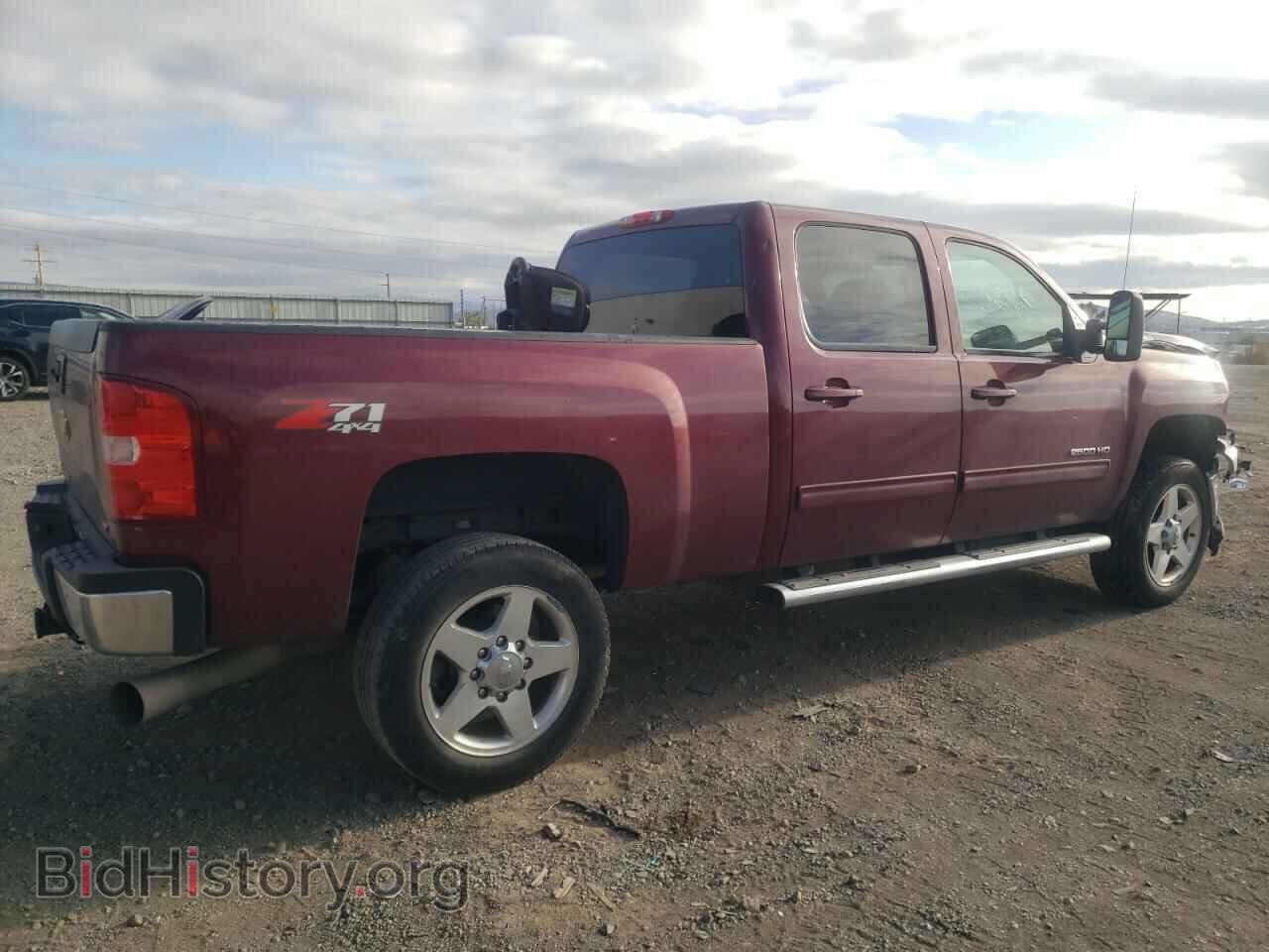 2013 CHEVROLET ALL Models - VIN: 1GC1KYE82DF150500 - Фото 3