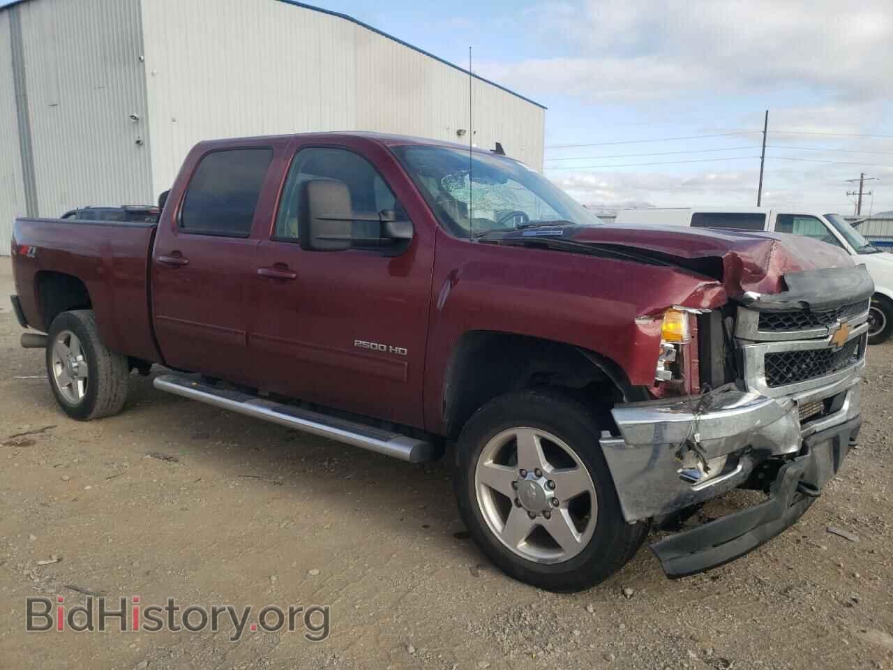 2013 CHEVROLET ALL Models - VIN: 1GC1KYE82DF150500 - Фото 4