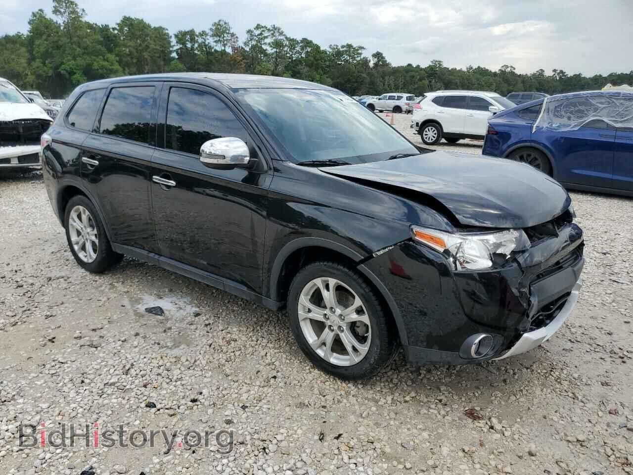 2015 MITSUBISHI OUTLANDER - VIN: JA4AD3A34FZ000925 - Фото 4
