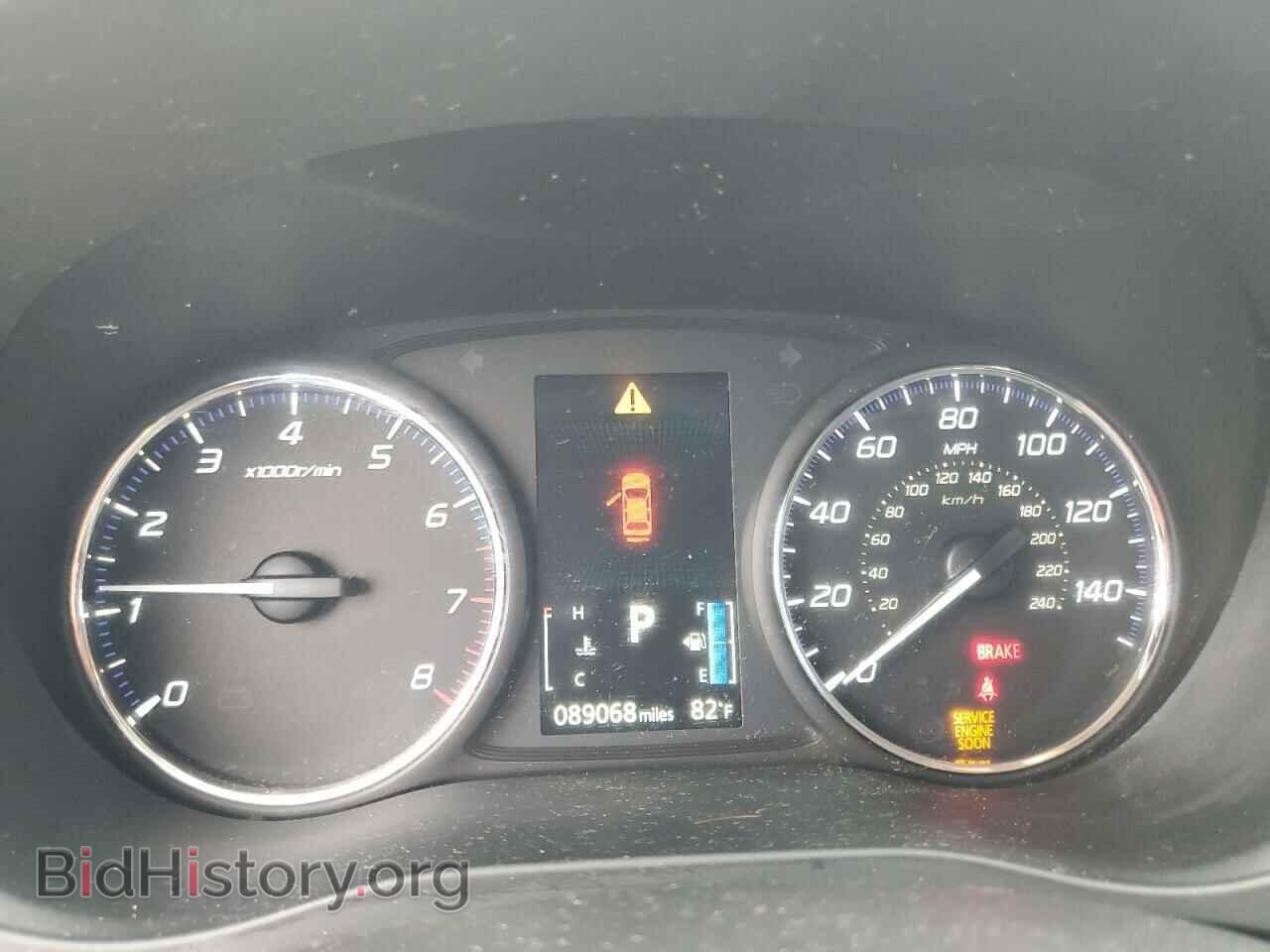 2015 MITSUBISHI OUTLANDER - VIN: JA4AD3A34FZ000925 - Фото 9