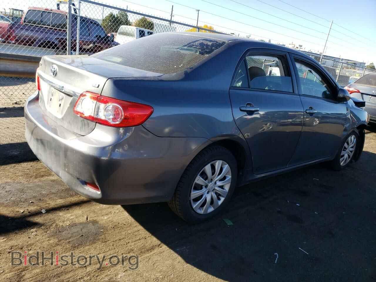 2012 TOYOTA COROLLA - VIN: 2T1BU4EE3CC902709 - Фото 3