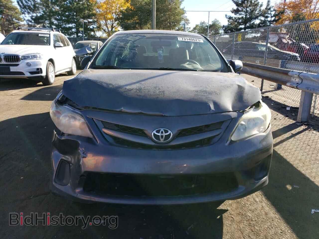 2012 TOYOTA COROLLA - VIN: 2T1BU4EE3CC902709 - Фото 5