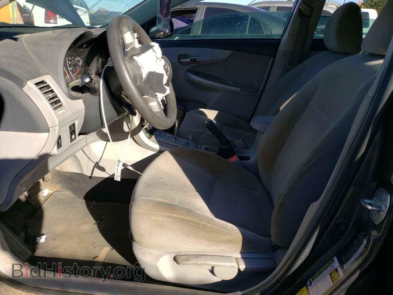 2012 TOYOTA COROLLA - VIN: 2T1BU4EE3CC902709 - Фото 7