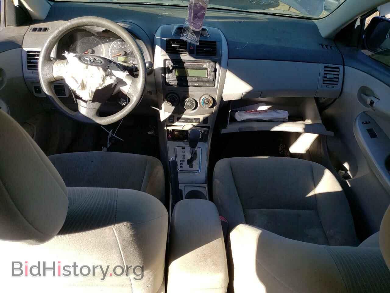 2012 TOYOTA COROLLA - VIN: 2T1BU4EE3CC902709 - Фото 8