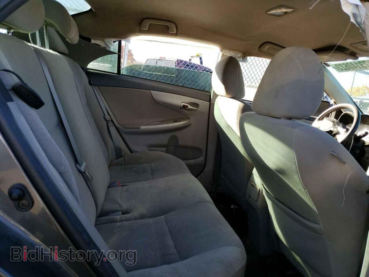 2012 TOYOTA COROLLA - VIN: 2T1BU4EE3CC902709 - Фото 10