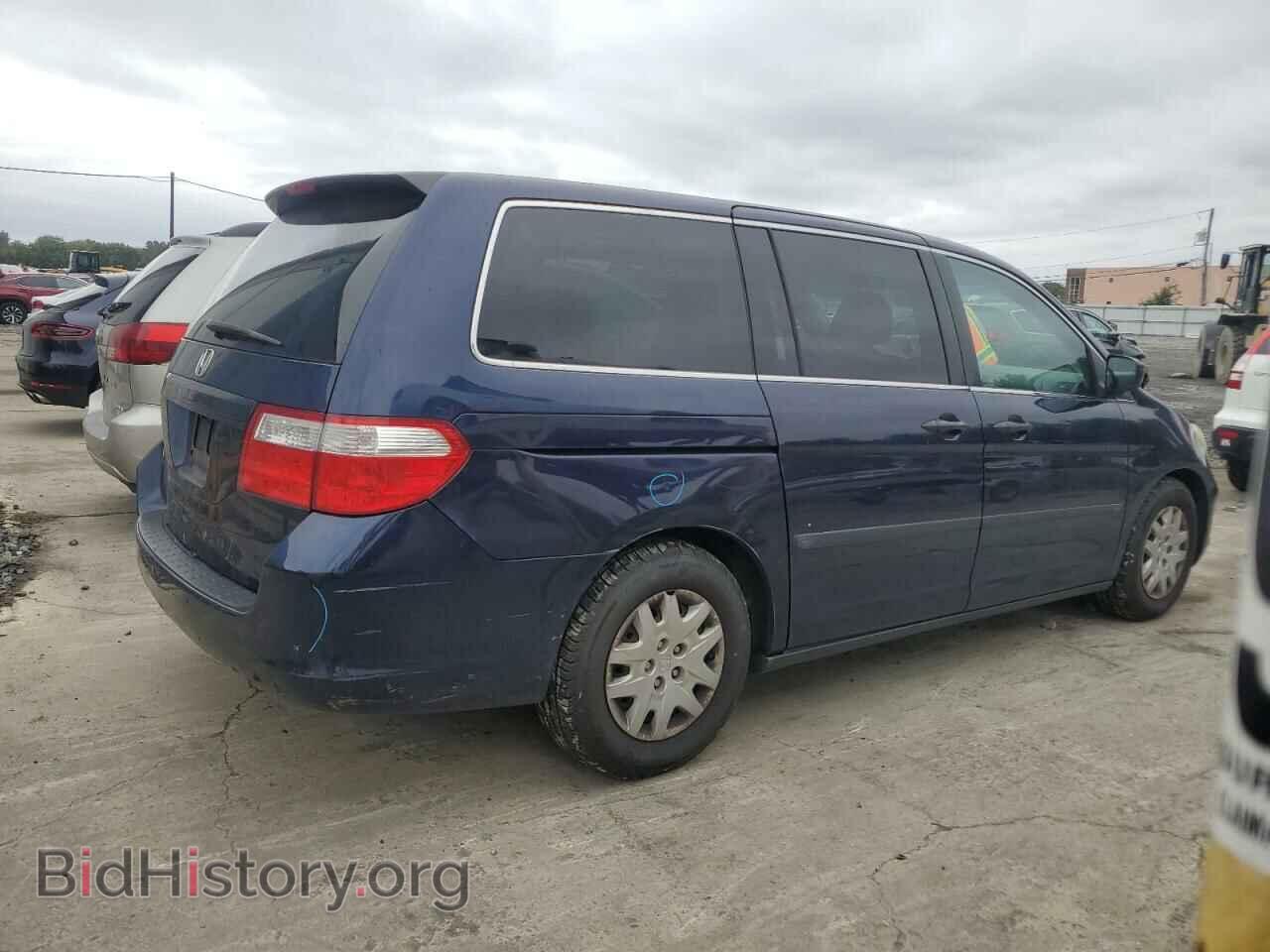 2007 HONDA All Models - VIN: 5FNRL382X7B124617 - Фото 3