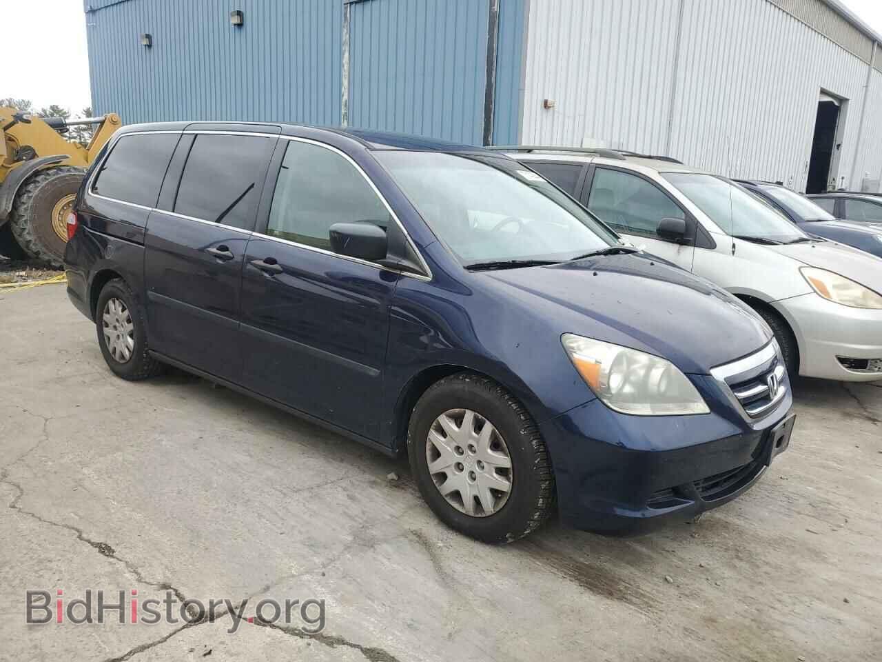 2007 HONDA All Models - VIN: 5FNRL382X7B124617 - Фото 4