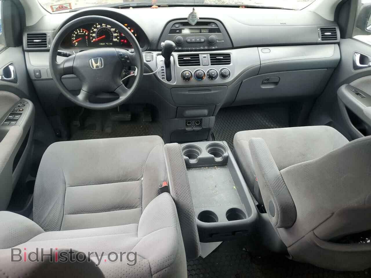 2007 HONDA All Models - VIN: 5FNRL382X7B124617 - Фото 8