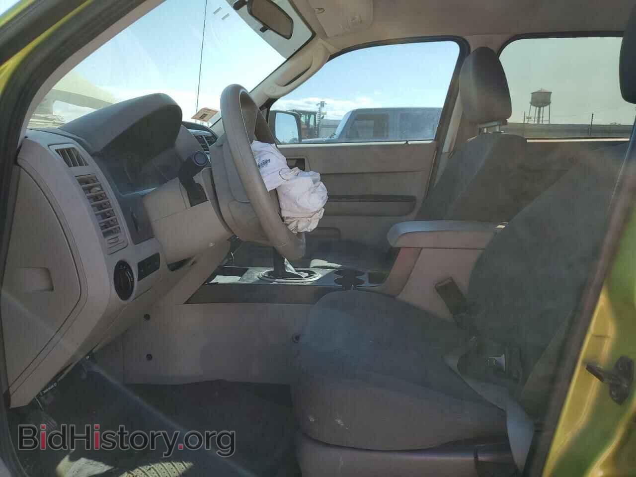 2012 FORD ESCAPE - VIN: 1FMCU0C73CKB76149 - Фото 7