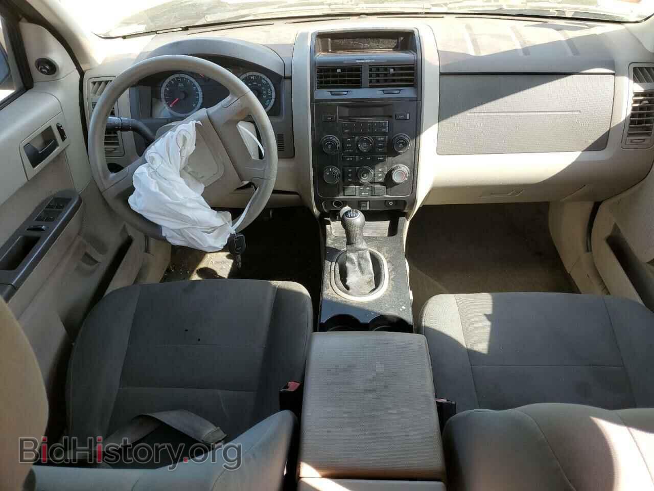 2012 FORD ESCAPE - VIN: 1FMCU0C73CKB76149 - Фото 8