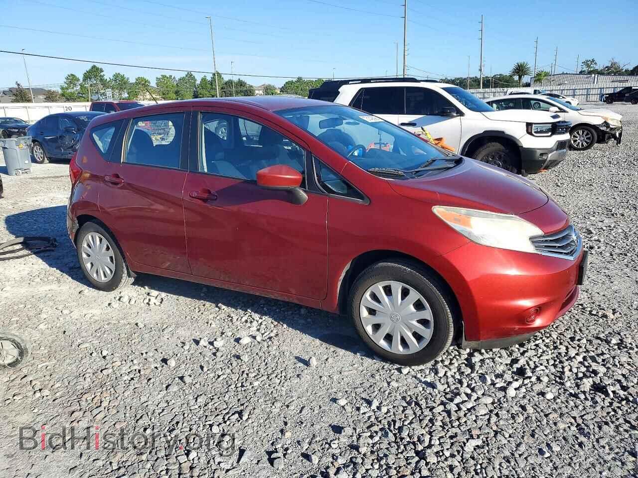 2016 NISSAN VERSA - VIN: 3N1CE2CP9GL360807 - Photo 4