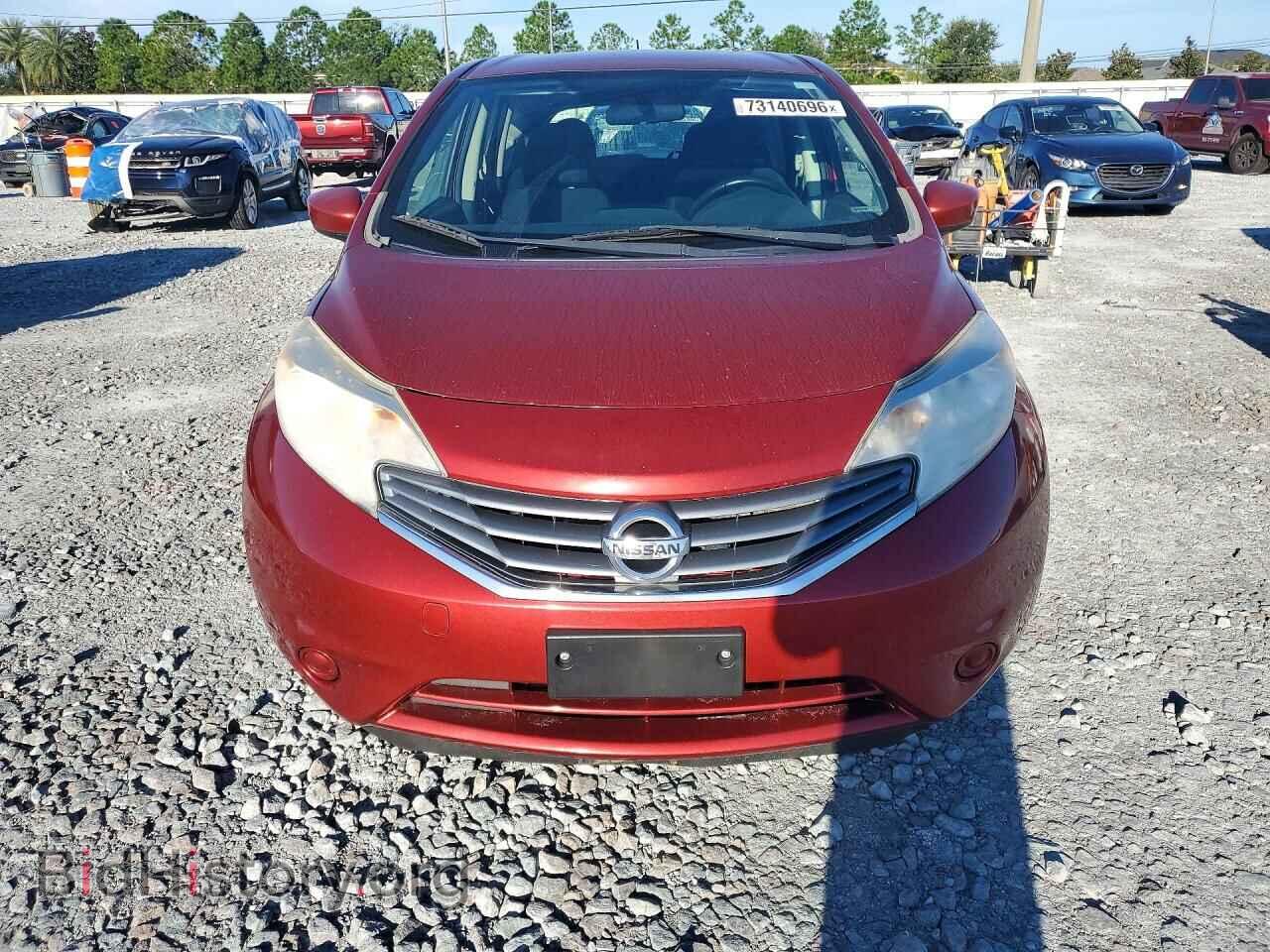 2016 NISSAN VERSA - VIN: 3N1CE2CP9GL360807 - Photo 5