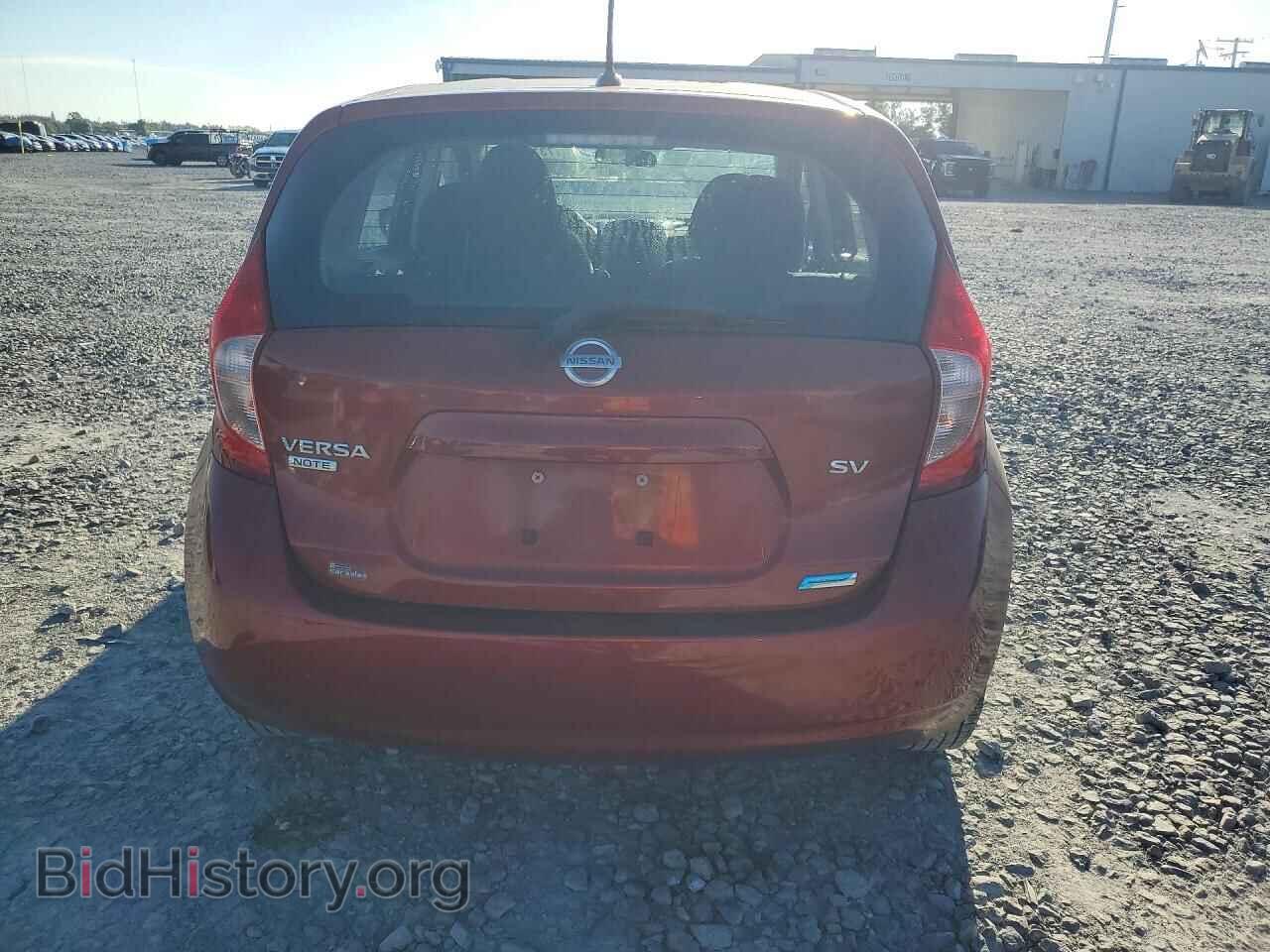 2016 NISSAN VERSA - VIN: 3N1CE2CP9GL360807 - Photo 6