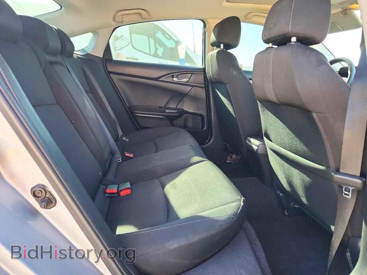 2017 Honda CIVIC (VIN 2HGFC2F70HH550132) — фото 10 из 13