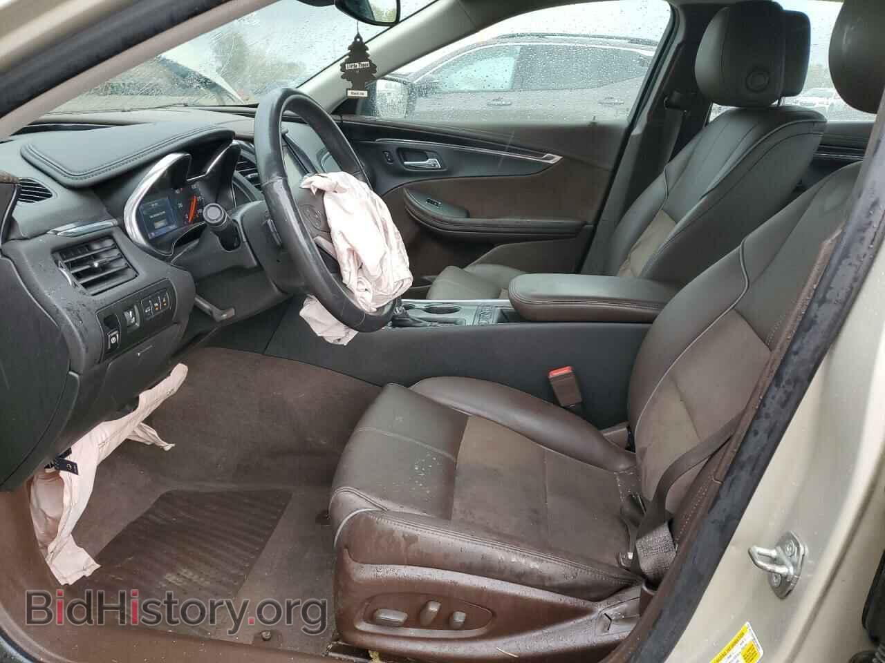 2014 CHEVROLET IMPALA - VIN: 2G1125S30E9199351 - Фото 7