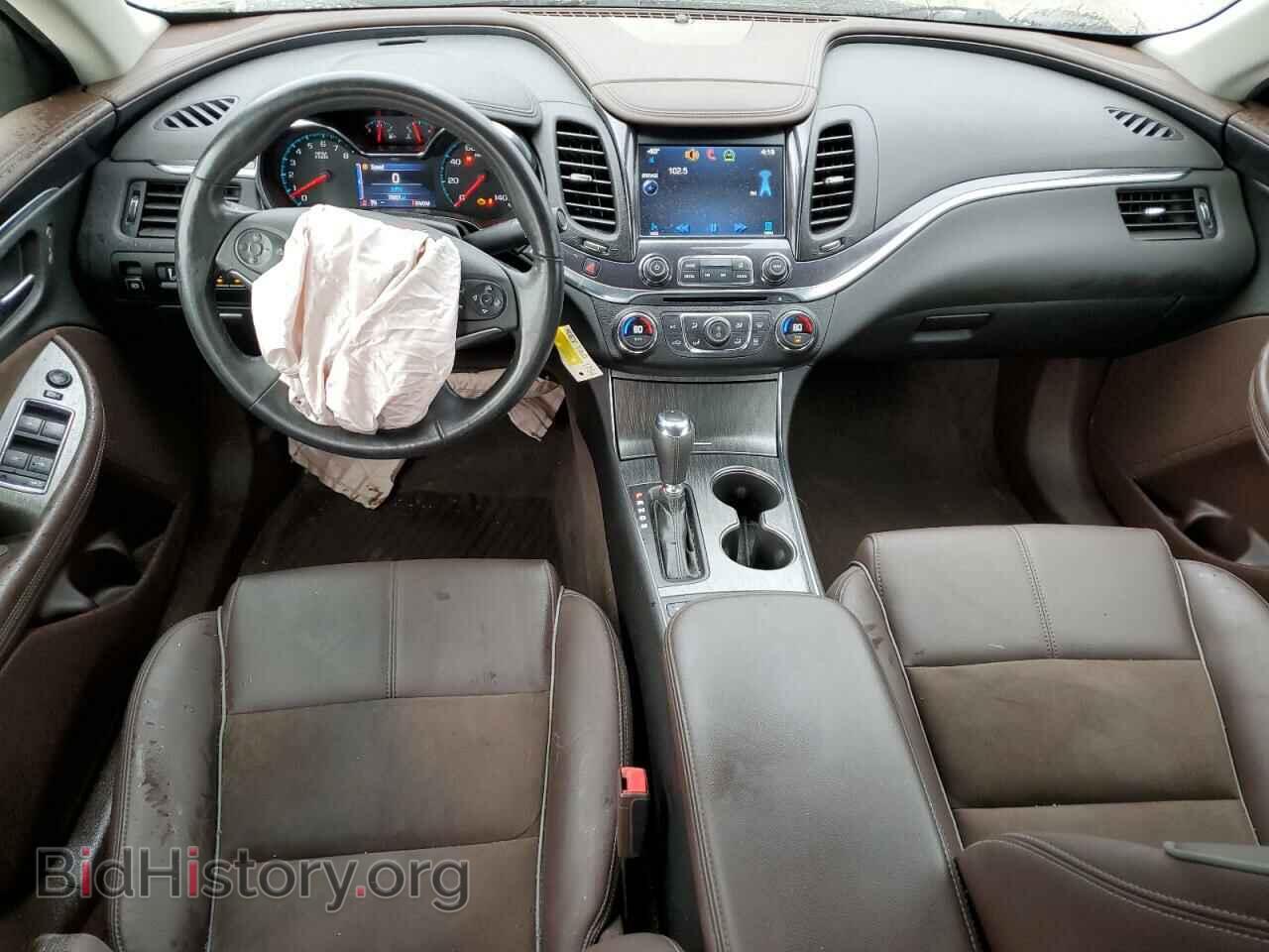 2014 CHEVROLET IMPALA - VIN: 2G1125S30E9199351 - Фото 8