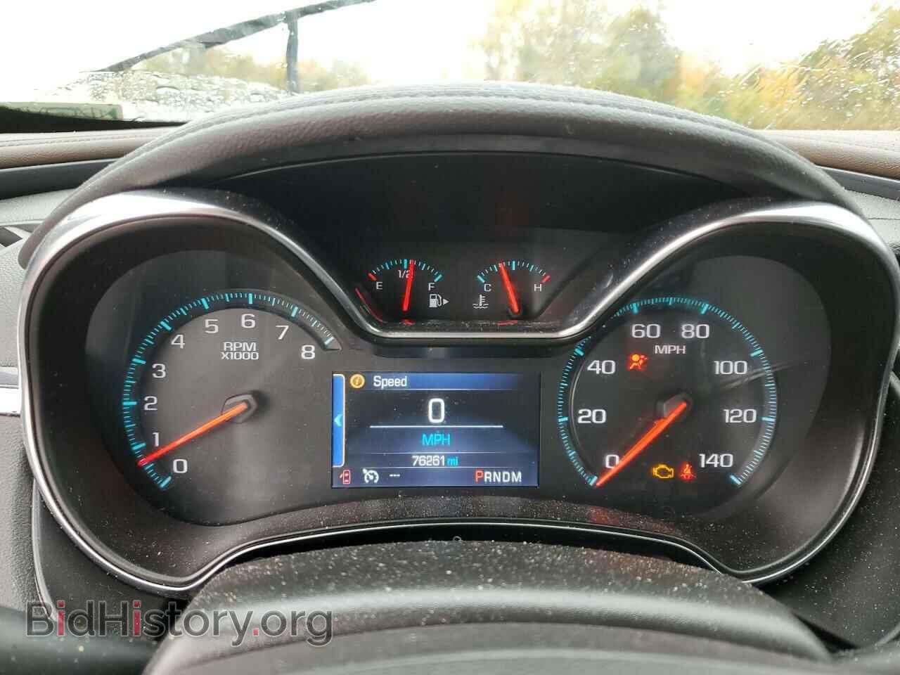 2014 CHEVROLET IMPALA - VIN: 2G1125S30E9199351 - Фото 9