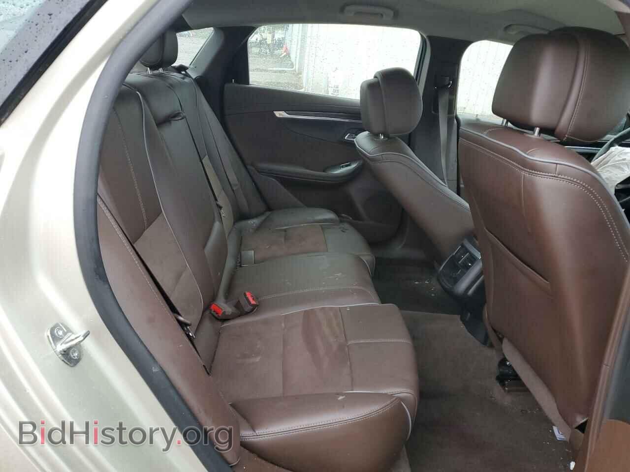 2014 CHEVROLET IMPALA - VIN: 2G1125S30E9199351 - Фото 10