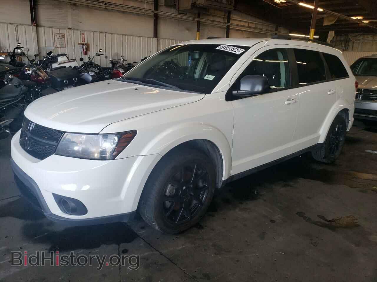 Фотография 3C4PDCBB7HT534548 - DODGE JOURNEY 2017