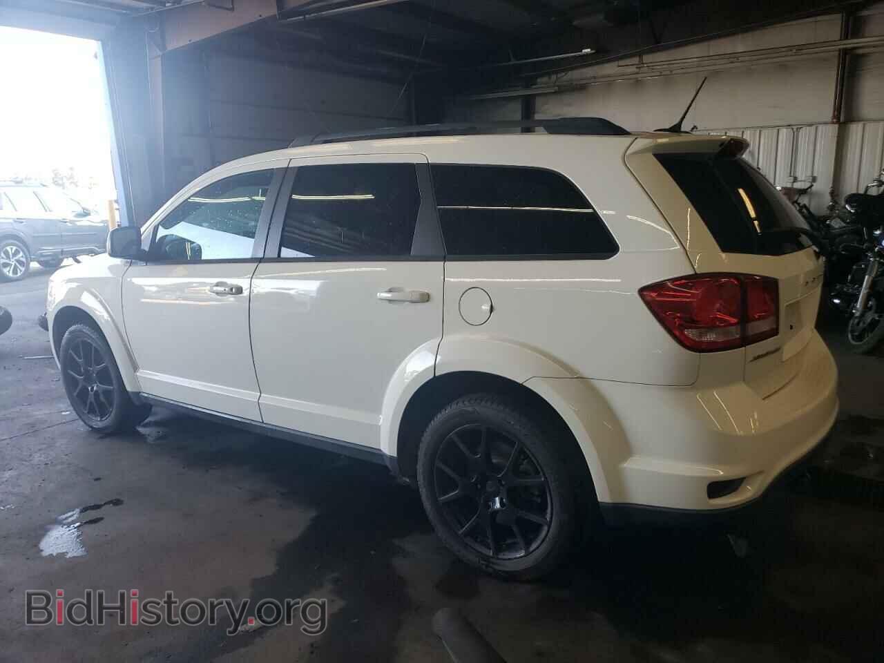 2017 DODGE JOURNEY - VIN: 3C4PDCBB7HT534548 - Фото 2
