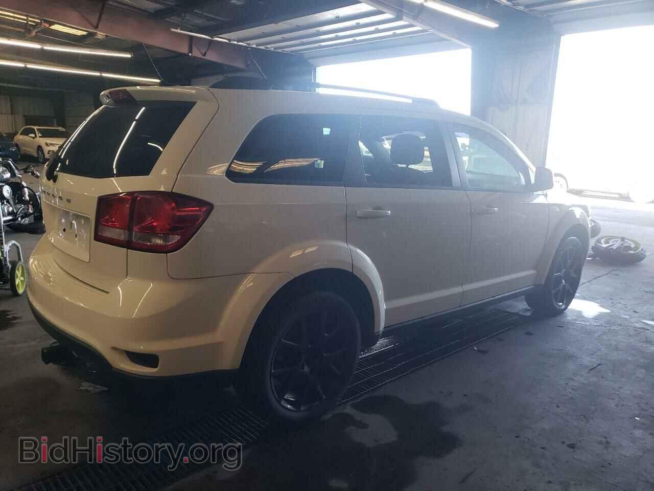 2017 DODGE JOURNEY - VIN: 3C4PDCBB7HT534548 - Фото 3