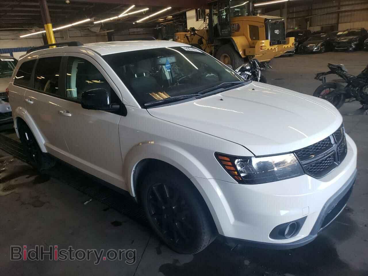 2017 DODGE JOURNEY - VIN: 3C4PDCBB7HT534548 - Фото 4
