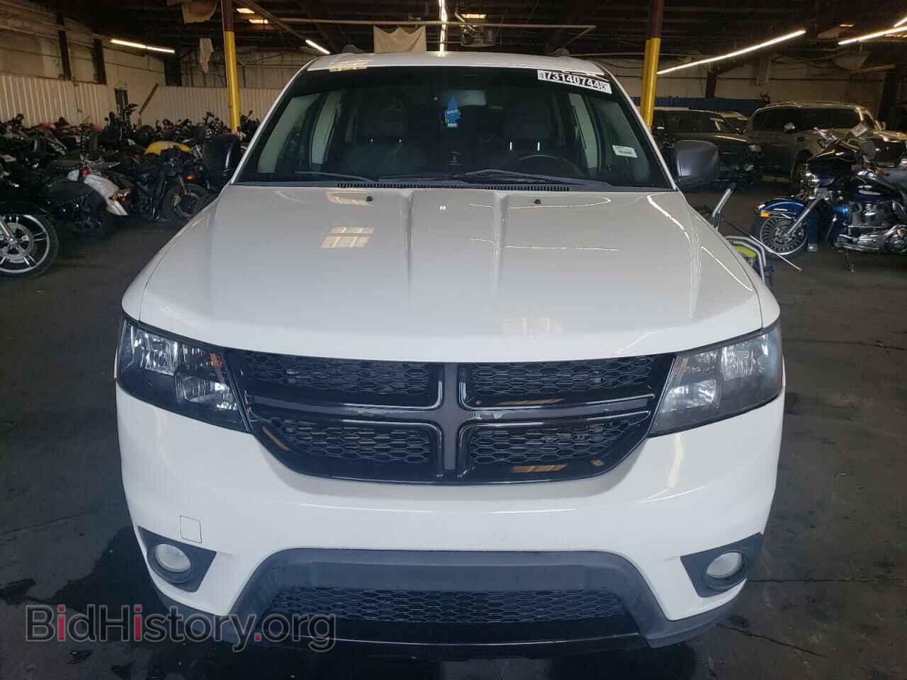2017 DODGE JOURNEY - VIN: 3C4PDCBB7HT534548 - Фото 5
