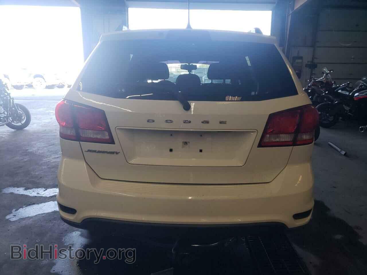2017 DODGE JOURNEY - VIN: 3C4PDCBB7HT534548 - Фото 6