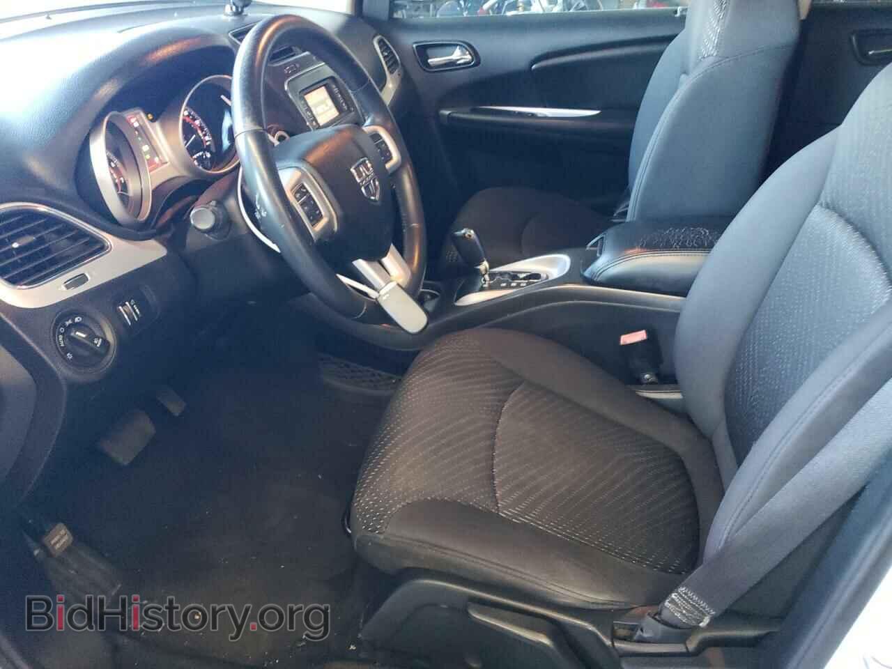 2017 DODGE JOURNEY - VIN: 3C4PDCBB7HT534548 - Фото 7