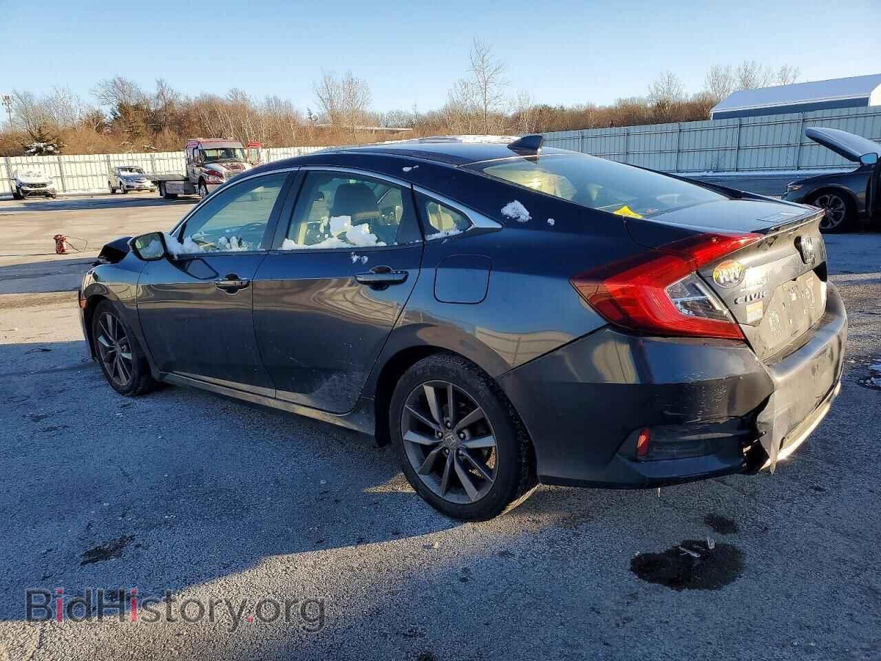 2019 HONDA CIVIC - VIN: JHMFC1F3XKX009726 - Фото 2
