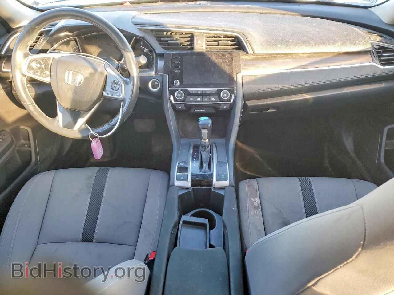 2019 HONDA CIVIC - VIN: JHMFC1F3XKX009726 - Фото 8