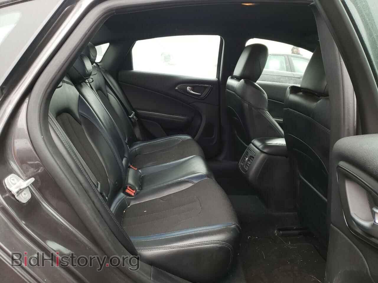 2015 CHRYSLER 200 - VIN: 1C3CCCDG9FN523465 - Фото 10