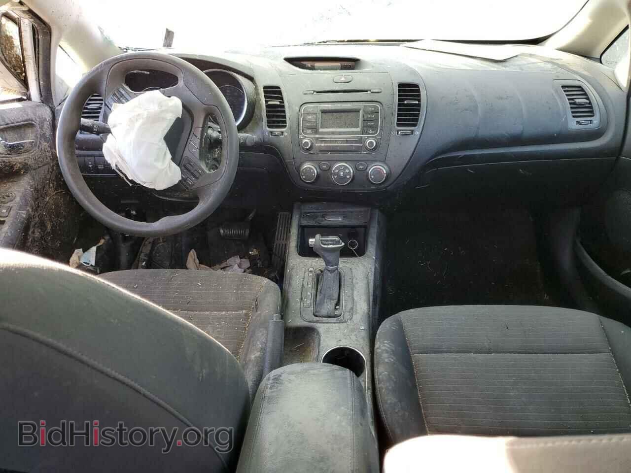 2014 KIA FORTE - VIN: KNAFX4A62E5127324 - Фото 8