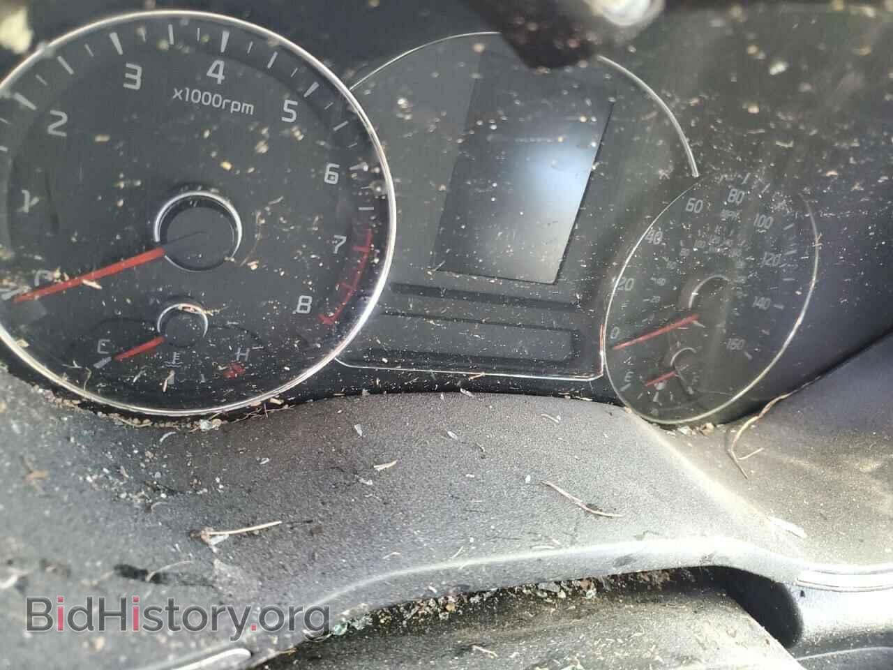 2014 KIA FORTE - VIN: KNAFX4A62E5127324 - Фото 9