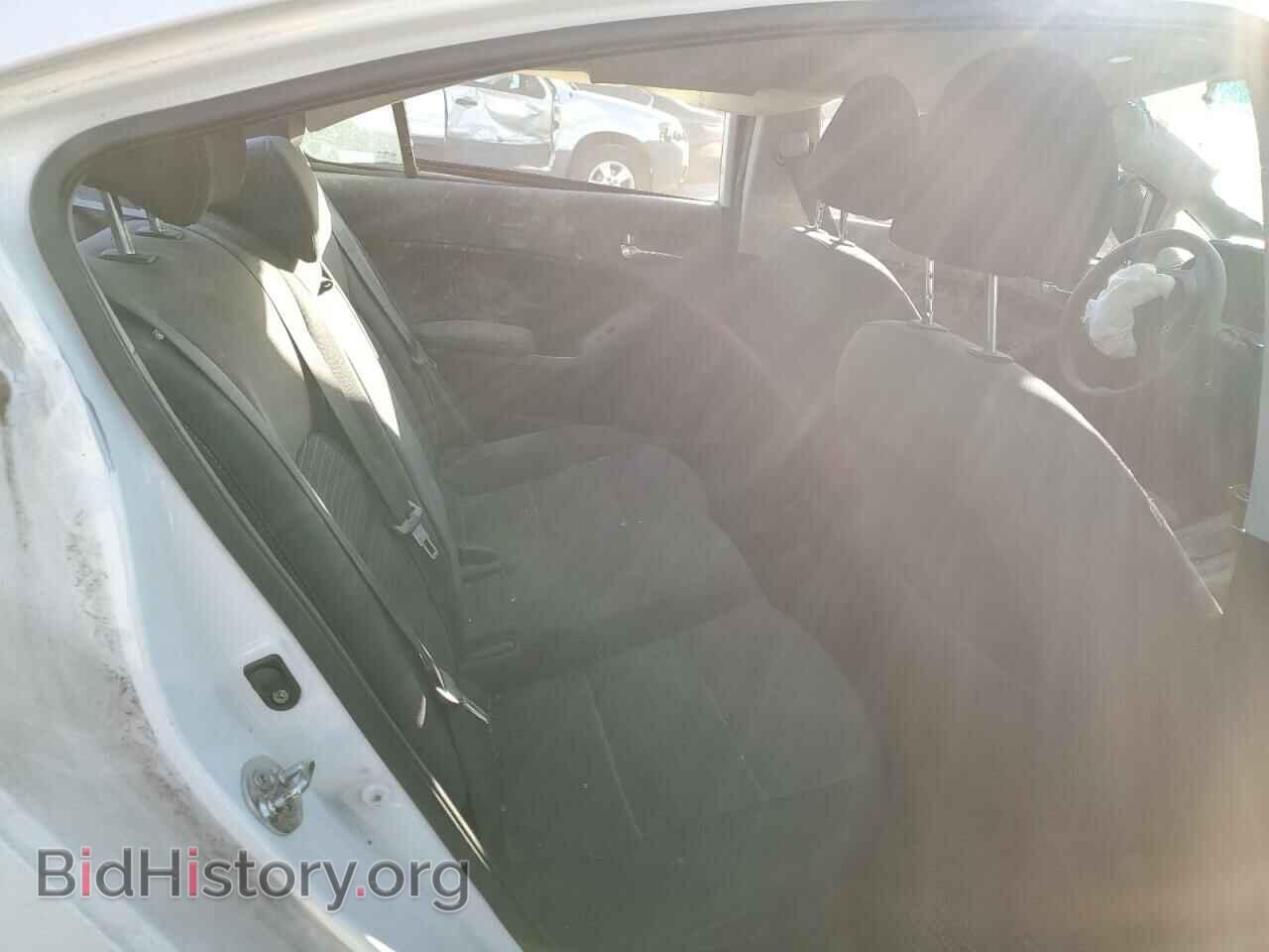 2014 KIA FORTE - VIN: KNAFX4A62E5127324 - Фото 10