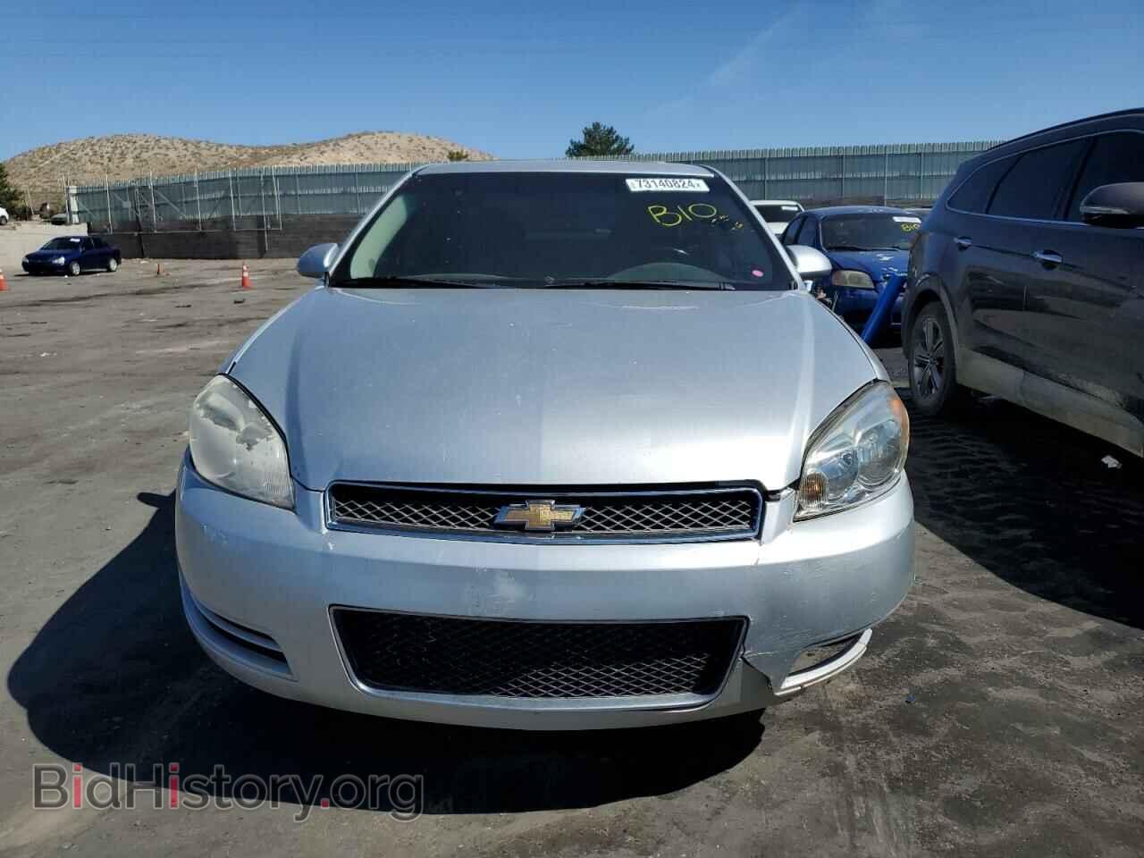 2012 CHEVROLET IMPALA - VIN: 2G1WG5E35C1129536 - Фото 5