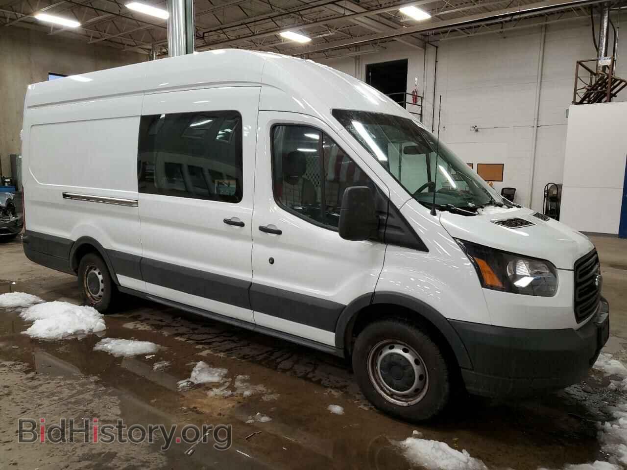 2018 FORD TRANSIT - VIN: 1FTBW3XG7JKB25661 - Фото 4