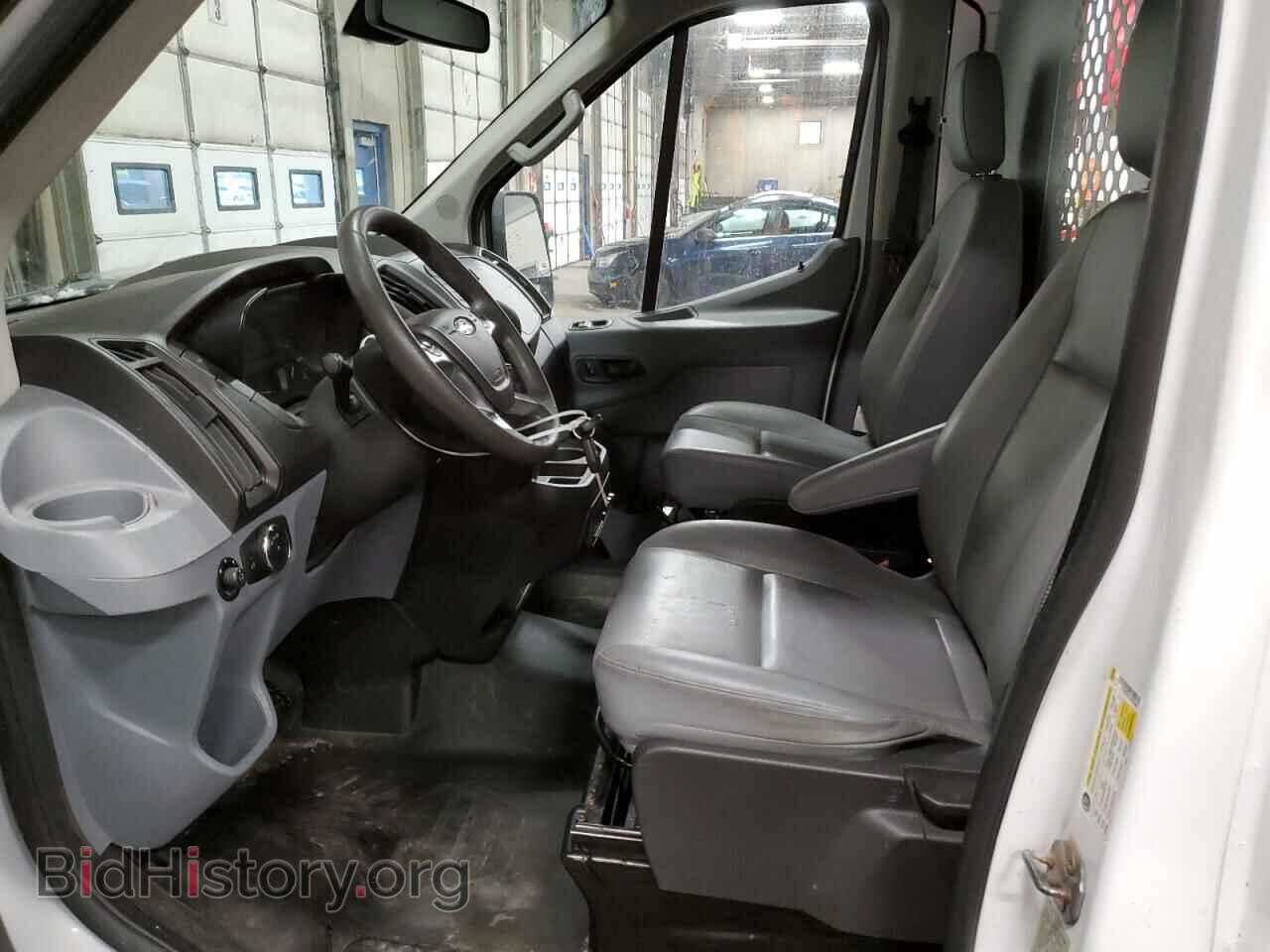 2018 FORD TRANSIT - VIN: 1FTBW3XG7JKB25661 - Фото 7