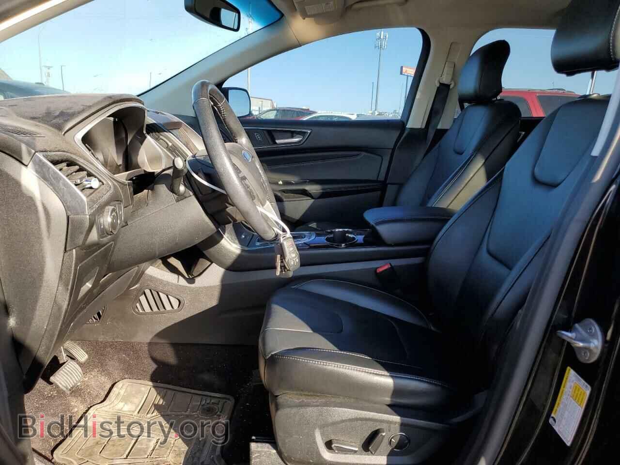 2015 FORD EDGE - VIN: 2FMTK4K92FBC33505 - Фото 7