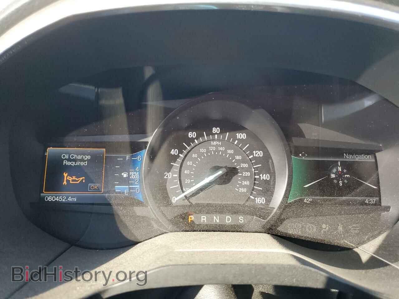 2015 FORD EDGE - VIN: 2FMTK4K92FBC33505 - Фото 9
