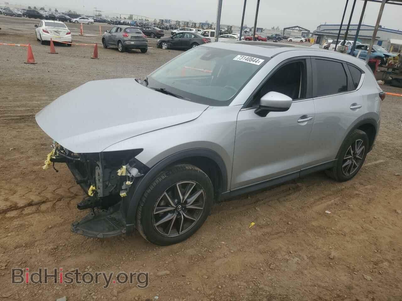 Фотография JM3KFACM4J0308714 - MAZDA CX-5 2018