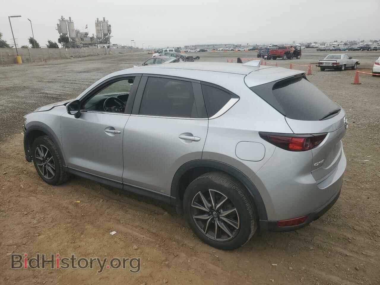 2018 MAZDA CX-5 - VIN: JM3KFACM4J0308714 - Фото 2