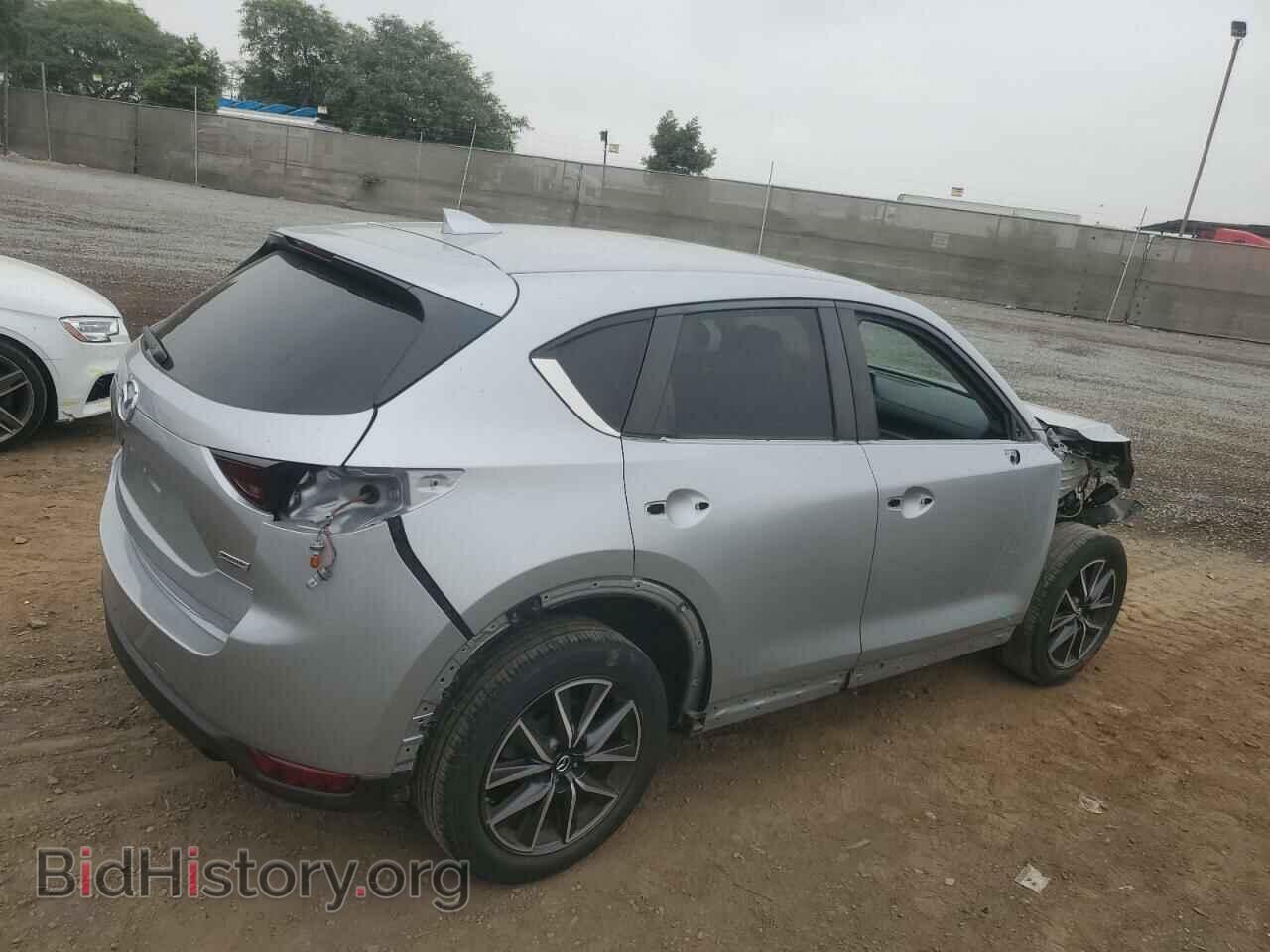 2018 MAZDA CX-5 - VIN: JM3KFACM4J0308714 - Фото 3