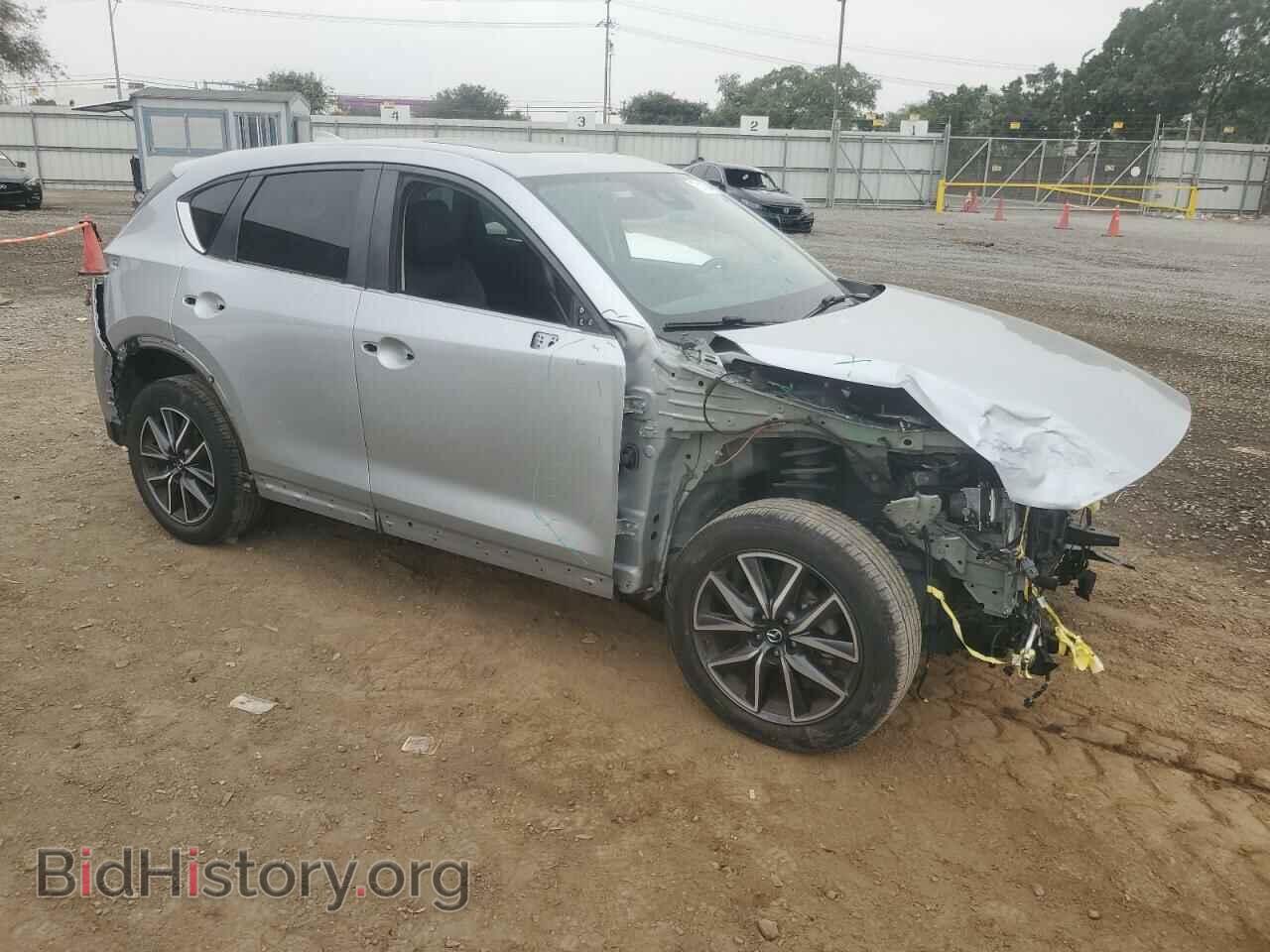 2018 MAZDA CX-5 - VIN: JM3KFACM4J0308714 - Фото 4